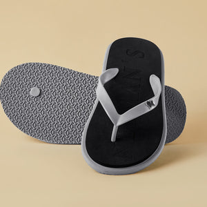 Classic Slippers : Ash Black