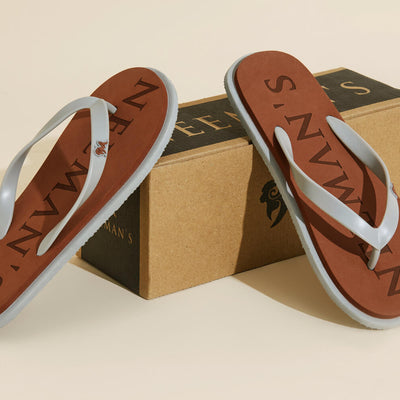 Classic Slippers : Basalt Brown