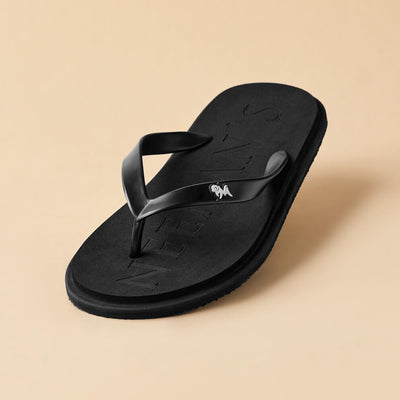 Classic Slippers : Coal Black