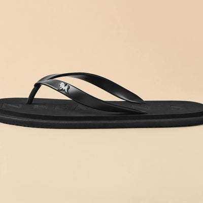 Classic Slippers : Coal Black