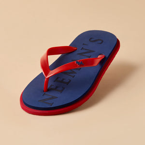 Classic Slippers : Fusion Blue