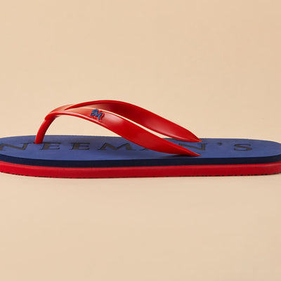 Classic Slippers : Fusion Blue