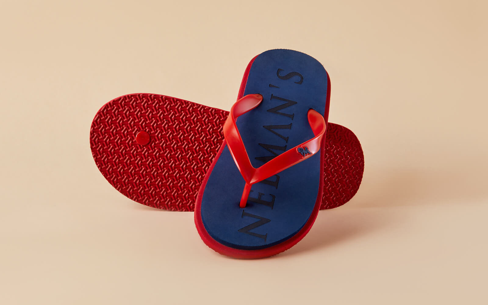 Classic Slippers : Fusion Blue