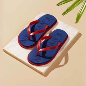 Classic Slippers : Fusion Blue