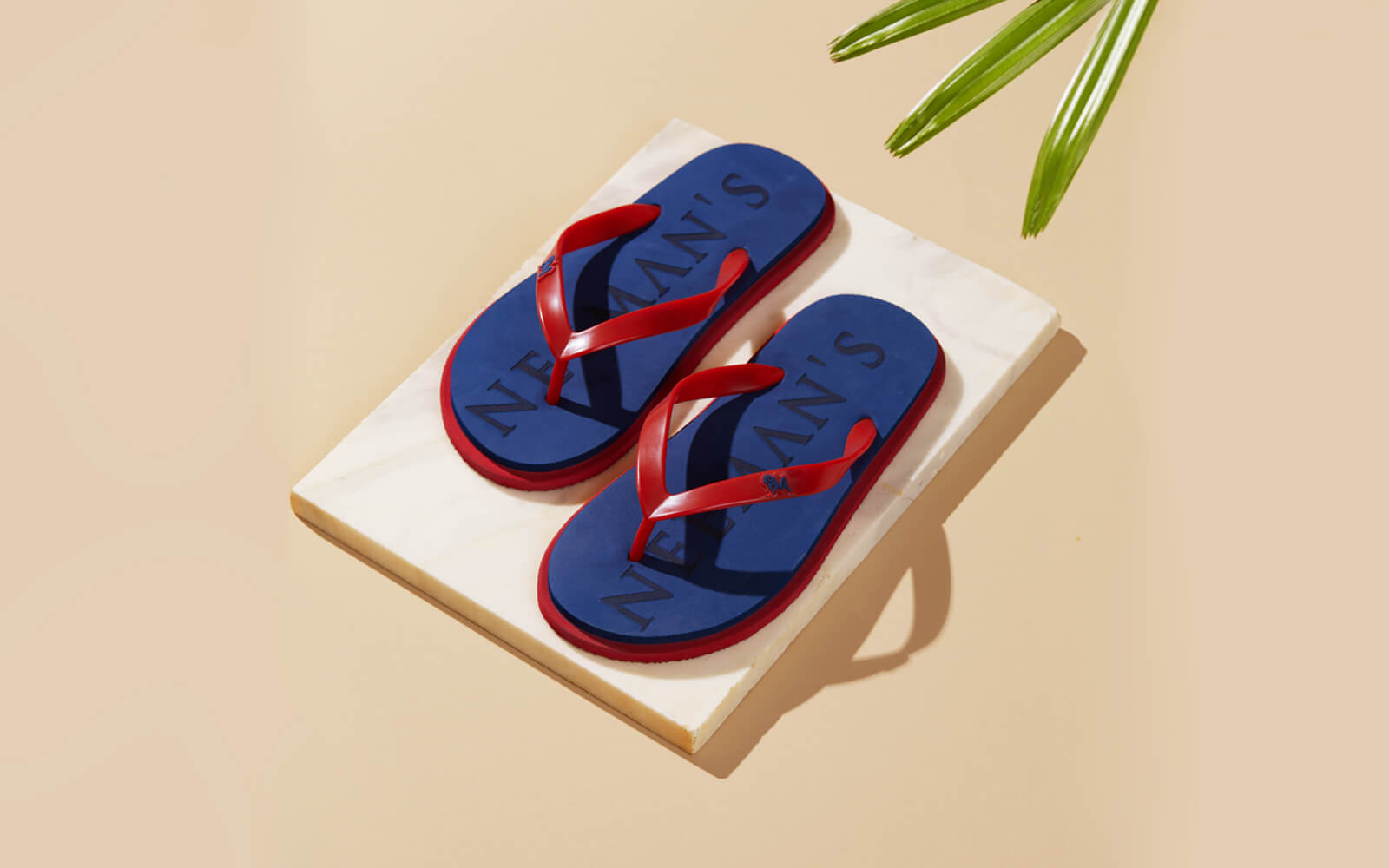 Classic Slippers : Fusion Blue