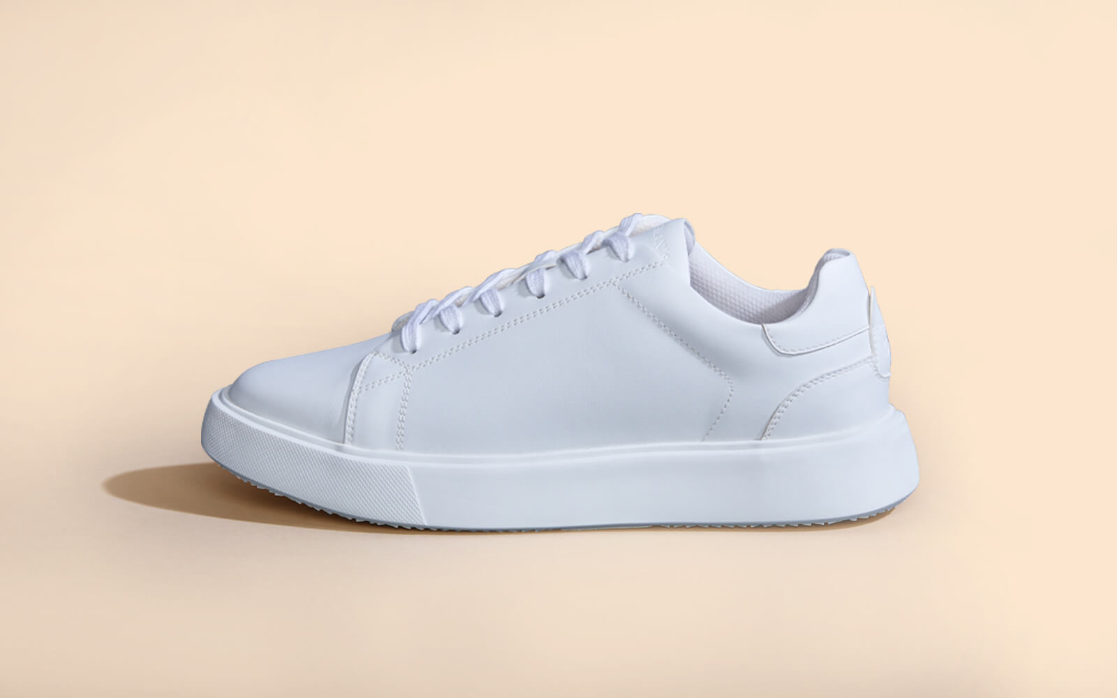 Classic Solids : White