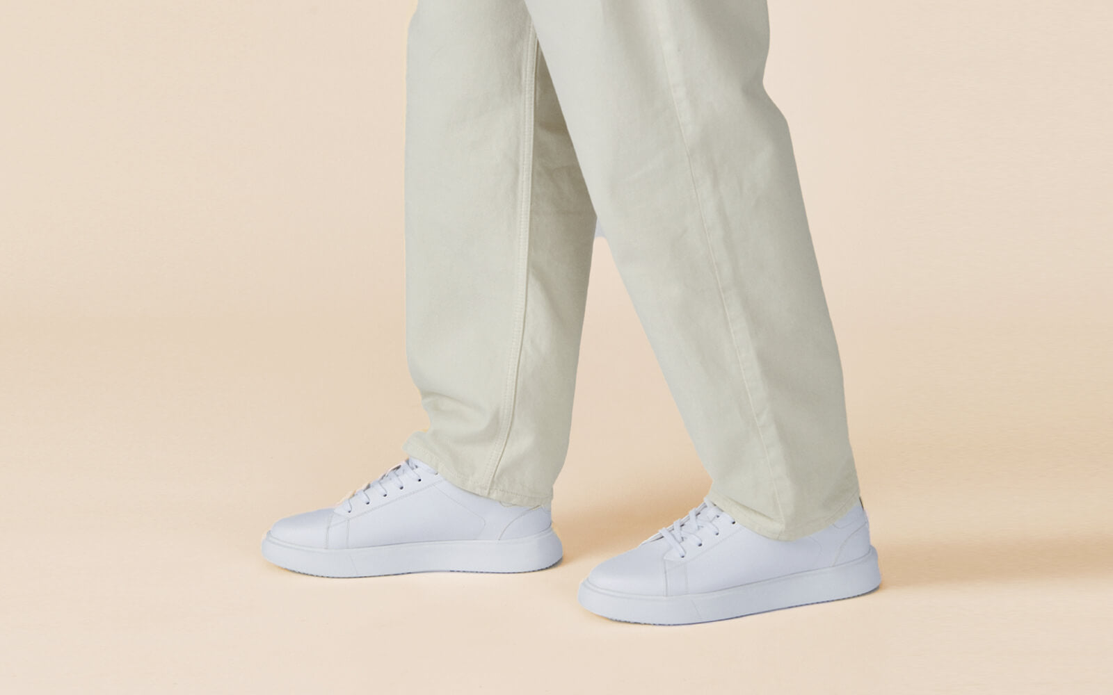 Classic Solids : White