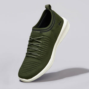 Commuter Basics : Olive Green