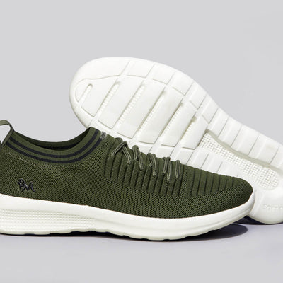Commuter Basics : Olive Green