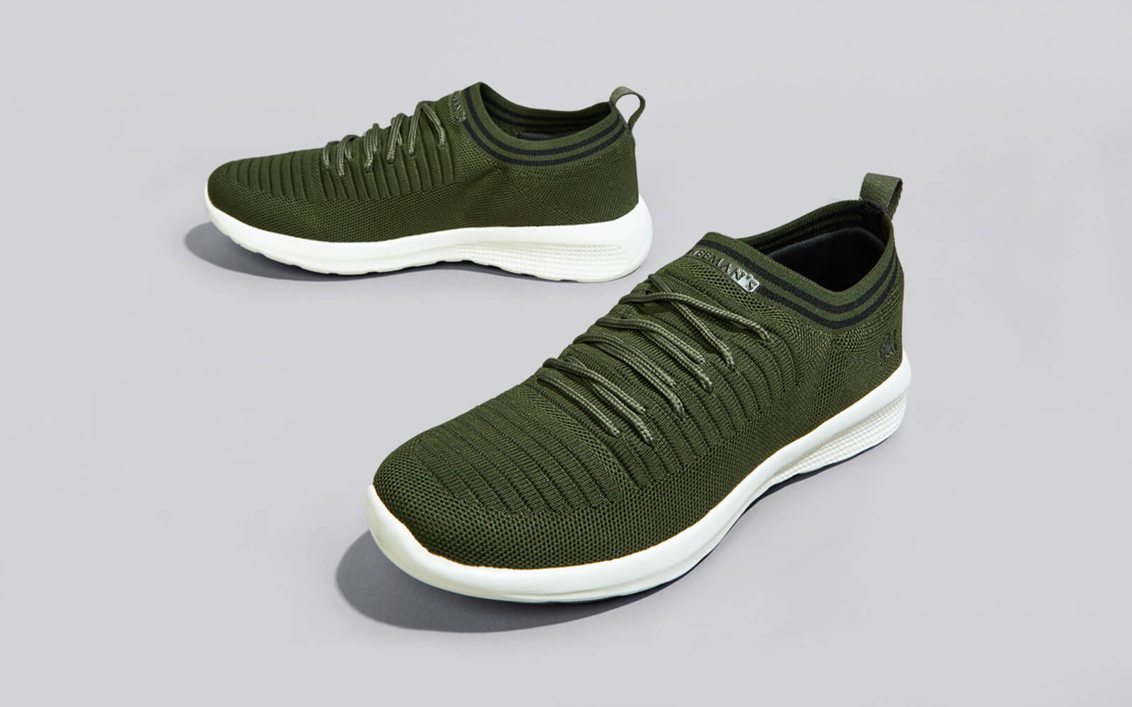 Commuter Basics : Olive Green