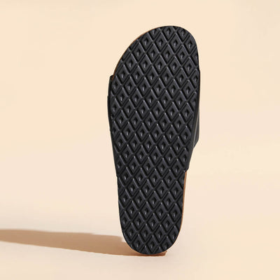 Cork Slides : Black