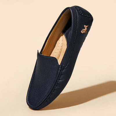 Dapper Loafers : Black