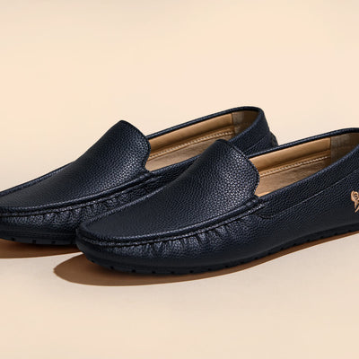 Dapper Loafers : Black