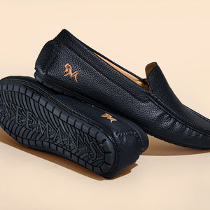 Dapper Loafers : Black