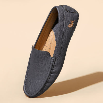 Dapper Loafers : Grey