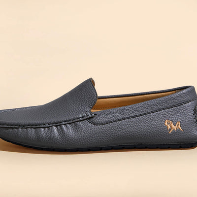 Dapper Loafers : Grey