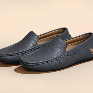 Dapper Loafers : Grey