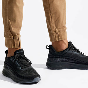 Dashing Walkers : Black
