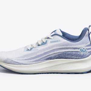 Dashing Walkers : Blue-White