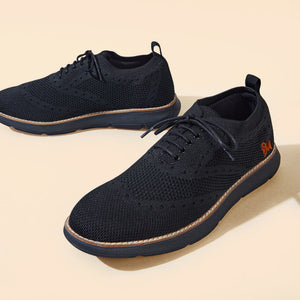 Dress Sneakers : Black
