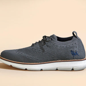 Dress Sneakers : Grey