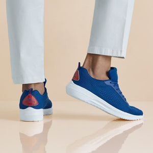 Everyday Basic Sneakers : Denim Dark