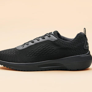 Everyday Basic Sneakers : Electric Black