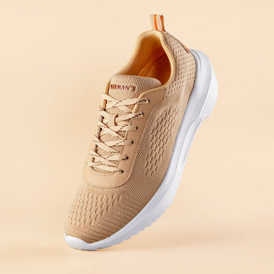 Everyday Basic Sneakers : Honey Peel