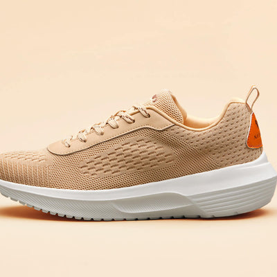 Everyday Basic Sneakers : Honey Peel