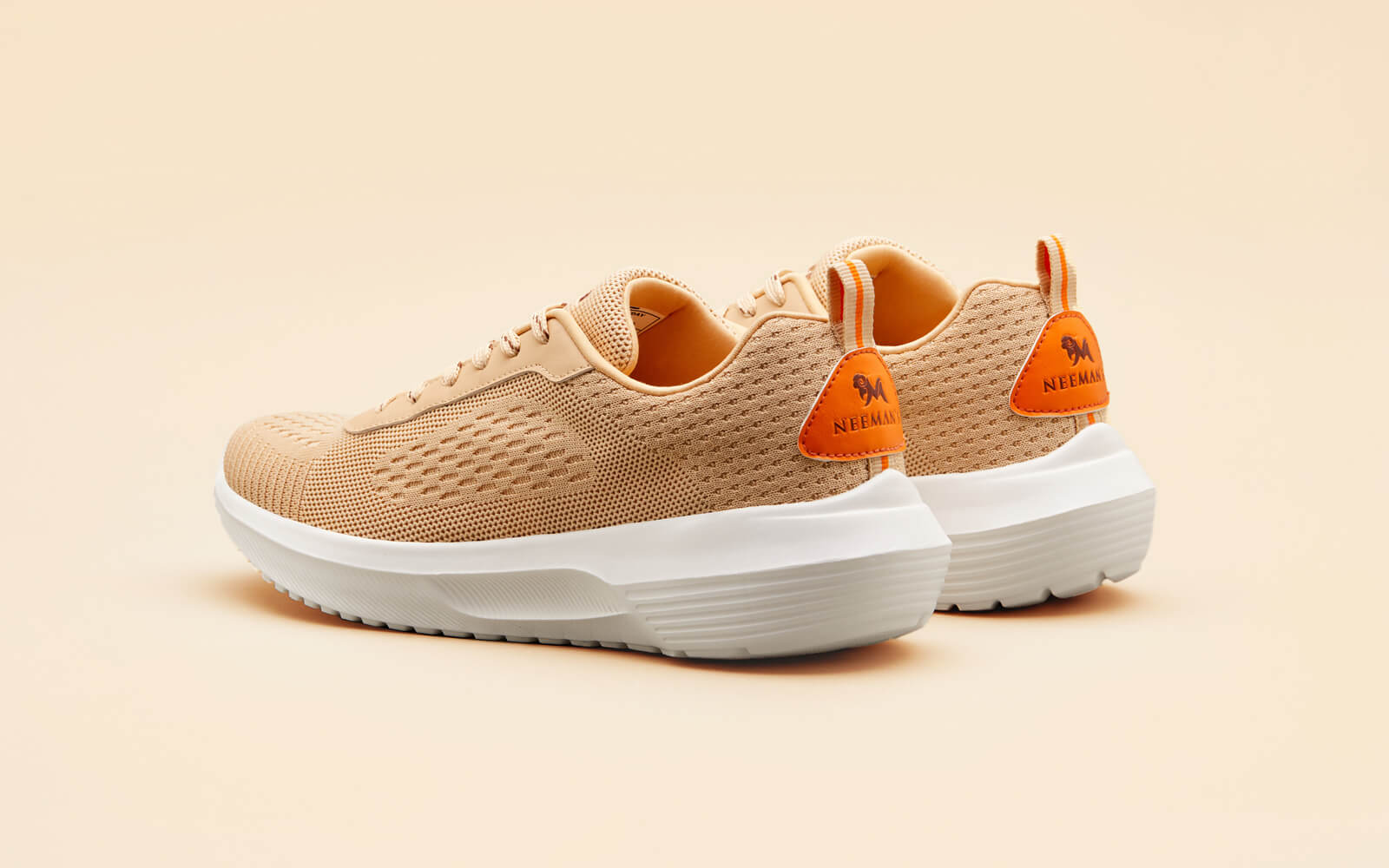 Everyday Basic Sneakers : Honey Peel