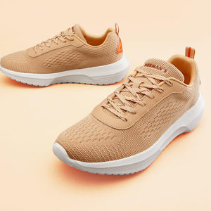 Everyday Basic Sneakers : Honey Peel