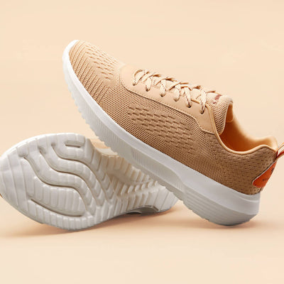 Everyday Basic Sneakers : Honey Peel