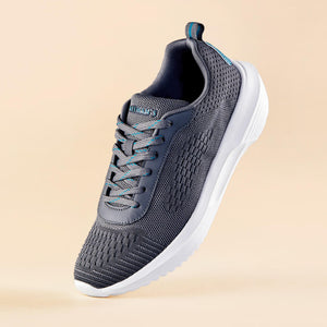 Everyday Basic Sneakers : Pebble Grey
