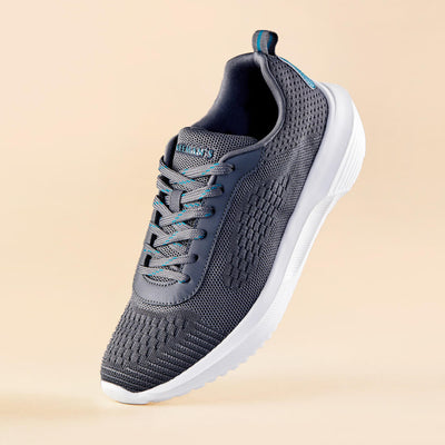 Everyday Basic Sneakers : Pebble Grey