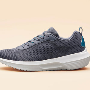Everyday Basic Sneakers : Pebble Grey