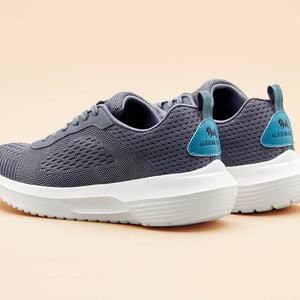 Everyday Basic Sneakers : Pebble Grey
