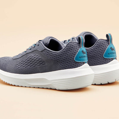 Everyday Basic Sneakers : Pebble Grey