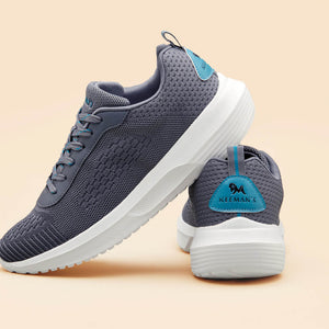 Everyday Basic Sneakers : Pebble Grey