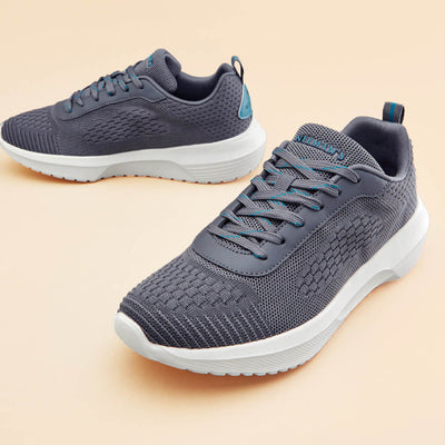 Everyday Basic Sneakers : Pebble Grey
