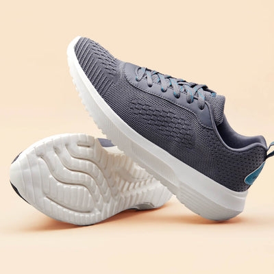 Everyday Basic Sneakers : Pebble Grey