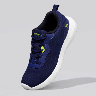 Elevated Basics : Blue