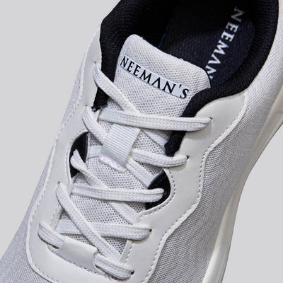 Elevated Basics : White