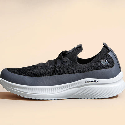 Ease Walk Sneakers : Grey