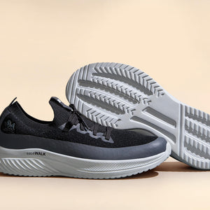 Ease Walk Sneakers : Grey