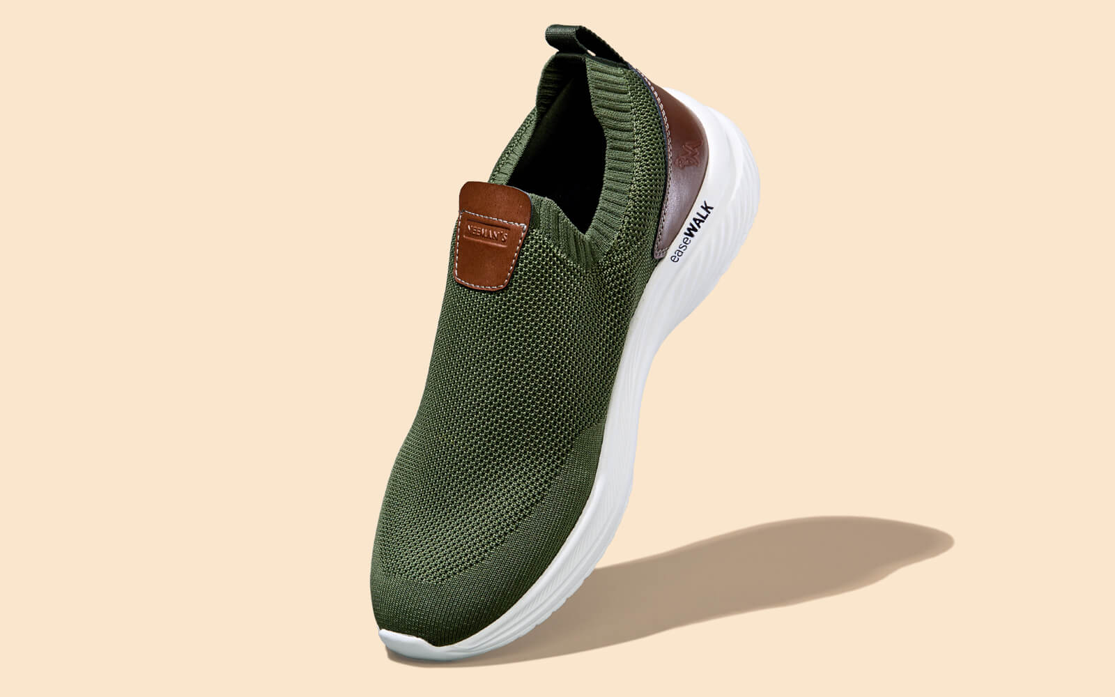 Ease Walk Neo : Olive