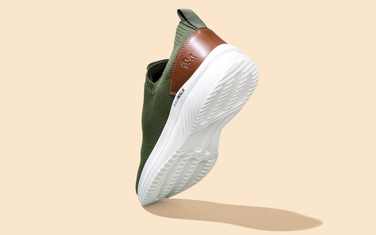 Ease Walk Neo : Olive