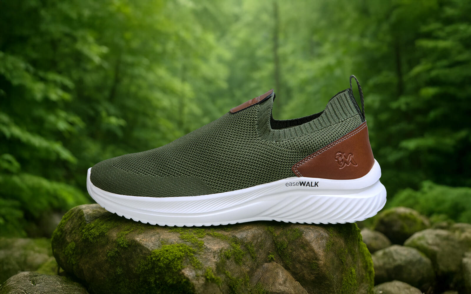 Ease Walk Neo : Olive