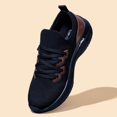 Ease Walk Snug : Black
