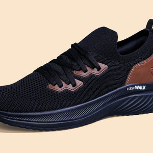 Ease Walk Snug : Black