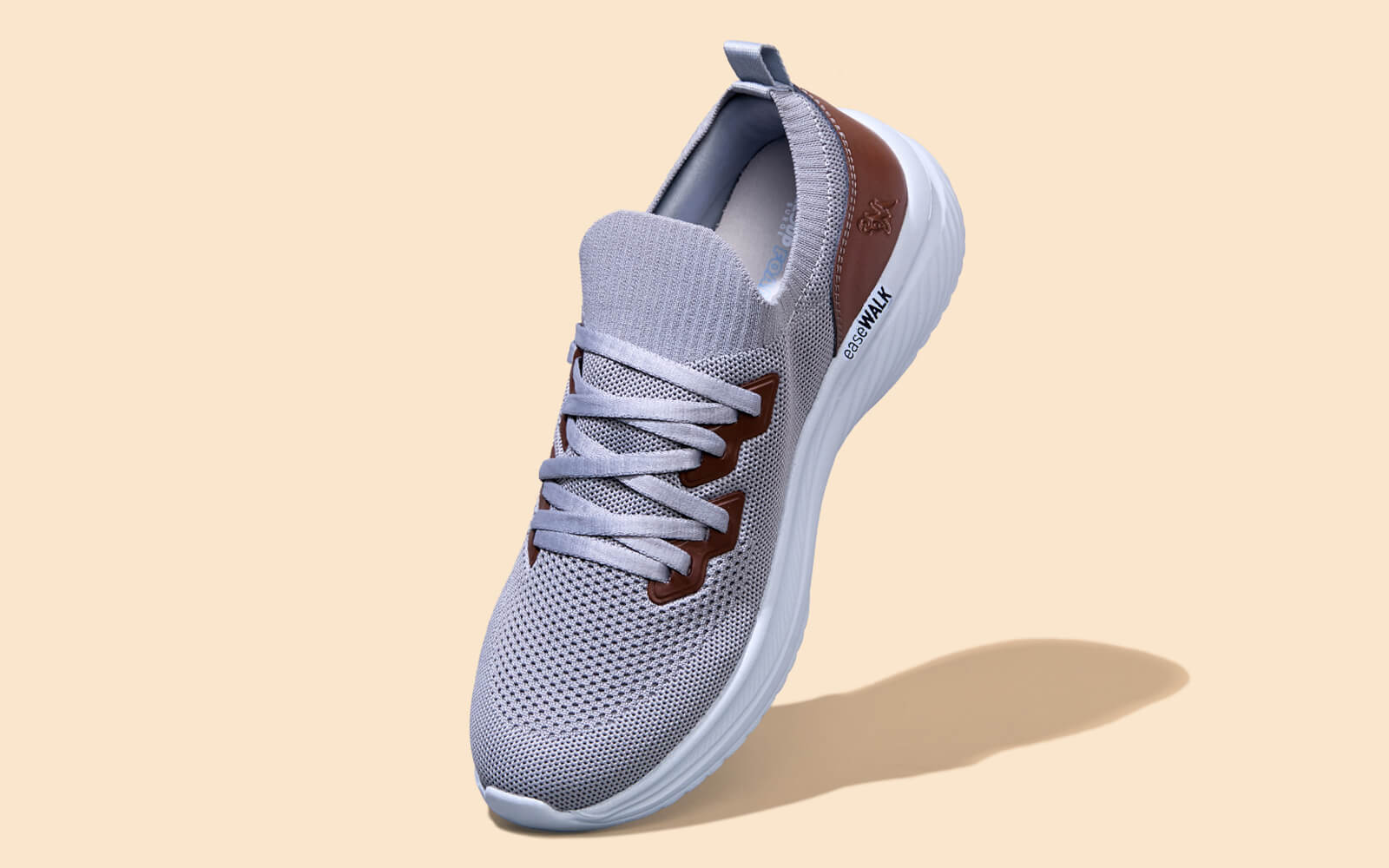 Ease Walk Snug : Grey